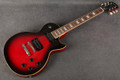 Epiphone Slash Les Paul Standard - Vermillion Burst - Hard Case - 2nd Hand (134997)