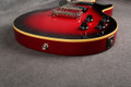 Epiphone Slash Les Paul Standard - Vermillion Burst - Hard Case - 2nd Hand (134997)