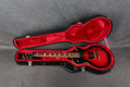 Epiphone Slash Les Paul Standard - Vermillion Burst - Hard Case - 2nd Hand (134997)