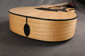 Taylor LTD 424ce Urban Ash Grand Auditorium - Natural - Hard Case - 2nd Hand