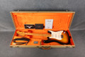 Fender Custom Shop Masterbuilt Dale Wilson 55 Stratocaster - Case - 2nd Hand