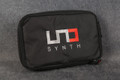 IK Multimedia UNO True Analogue Synth - Soft Case - Boxed - 2nd Hand