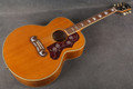 Epiphone Inspired By Gibson J-200 - Aged Antique Natural Gloss - 2nd Hand