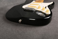 Squier Stratocaster - Made in Korea - Black - Gig Bag - 2nd Hand