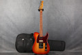 Fender Player Plus Nashville Telecaster - Sienna Sunburst - Gig Bag - 2nd Hand