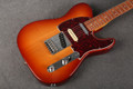 Fender Player Plus Nashville Telecaster - Sienna Sunburst - Gig Bag - 2nd Hand