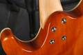 Ibanez SA260FM-AMB - Amber Burst - Gig Bag - 2nd Hand