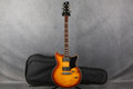 Yamaha Revstar RS620 - Brick Burst - Gig Bag - 2nd Hand