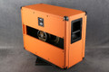 Orange PPC212OB 2x12 Open Back Cabinet - Cover - 2nd Hand