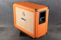 Orange PPC212OB 2x12 Open Back Cabinet - Cover - 2nd Hand