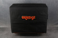 Orange PPC212OB 2x12 Open Back Cabinet - Cover - 2nd Hand