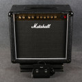 Marshall DSL20CR Valve Combo - Footswitch **COLLECTION ONLY** - 2nd Hand