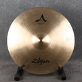 Zildjian A Family 20 Inch Ping Ride - 2nd Hand