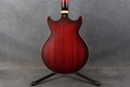 Ibanez Artcore Series AM53-SRF - Sunburst Red Flat - 2nd Hand