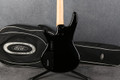 Ibanez Gio GSR200-BK - Black - Gig Bag - 2nd Hand