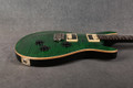 PRS USA Custom 24 - Emerald Green - Hard Case - 2nd Hand