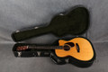 Martin Standard Series OMC-18E Electro Acoustic - Natural - Hard Case - 2nd Hand