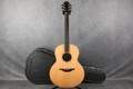 Lowden F35 Stika Spruce Top & Figured Walnut Back & Sides - Case - 2nd Hand