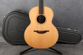 Lowden F35 Stika Spruce Top & Figured Walnut Back & Sides - Case - 2nd Hand