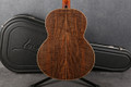 Lowden F35 Stika Spruce Top & Figured Walnut Back & Sides - Case - 2nd Hand