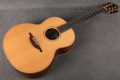 Lowden F35 Stika Spruce Top & Figured Walnut Back & Sides - Case - 2nd Hand