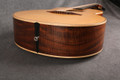 Lowden F35 Stika Spruce Top & Figured Walnut Back & Sides - Case - 2nd Hand