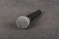 Shure SM58 Dynamic Microphone - Case - 2nd Hand