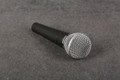 Shure SM58 Dynamic Microphone - Case - 2nd Hand