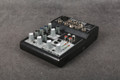 Behringer Xenyx 502 Mixer - PSU - 2nd Hand