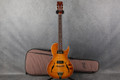 B&G Little Sister Crossroads P90s - Honey Burst - Gig Bag - 2nd Hand