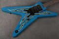 Dean Buddy Blaze ML - Blaze Blue - Hard Case - 2nd Hand