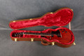 Gibson Les Paul Special - Vintage Cherry - Hard Case - 2nd Hand (135342)