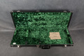 James Trussart Rusty Steelcaster - Snakeskin - Hard Case - 2nd Hand