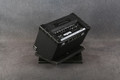 SubZero SZ PORT 15 Portable Busking Amplifier - PSU - 2nd Hand
