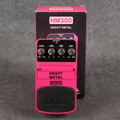 Behringer HM300 Heavy Metal Distortion - Boxed - 2nd Hand