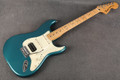 Fender Deluxe Lone Star Stratocaster - Ocean Turquoise - 2nd Hand