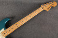 Fender Deluxe Lone Star Stratocaster - Ocean Turquoise - 2nd Hand