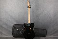 Fender Road Worn Player Telecaster - Black - Gig Bag - 2nd Hand (135445)