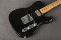 Fender Road Worn Player Telecaster - Black - Gig Bag - 2nd Hand (135445)