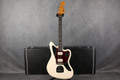 Fender Classic Player Jaguar Special HH - Olympic White - Hard Case - 2nd Hand