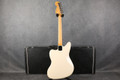 Fender Classic Player Jaguar Special HH - Olympic White - Hard Case - 2nd Hand