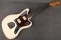 Fender Classic Player Jaguar Special HH - Olympic White - Hard Case - 2nd Hand