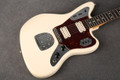 Fender Classic Player Jaguar Special HH - Olympic White - Hard Case - 2nd Hand