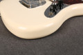 Fender Classic Player Jaguar Special HH - Olympic White - Hard Case - 2nd Hand