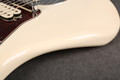 Fender Classic Player Jaguar Special HH - Olympic White - Hard Case - 2nd Hand