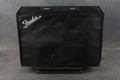 Fender Tone Master Deluxe Reverb Amplifier - Cover - 2nd Hand