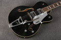 Gretsch G5420T Electromatic Classic Hollow Body Single-Cut - Black - 2nd Hand