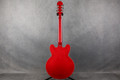 Epiphone Dot ES-335 - Cherry - 2nd Hand (135347)