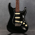 Squier MIJ Stratocaster - Early 90s - Black - 2nd Hand