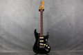 Squier MIJ Stratocaster - Early 90s - Black - 2nd Hand